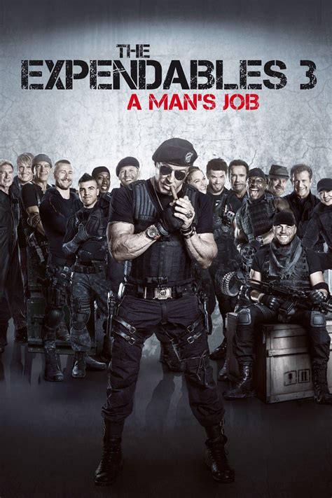 streaming The Expendables 3